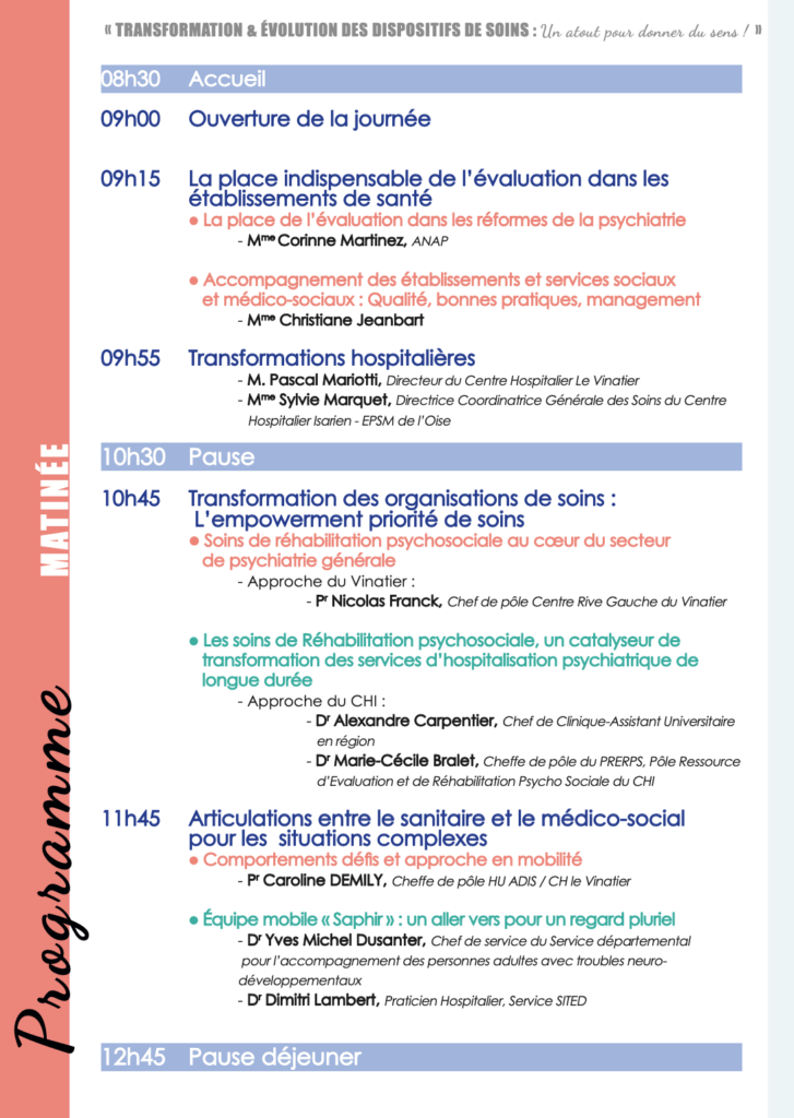 Colloque