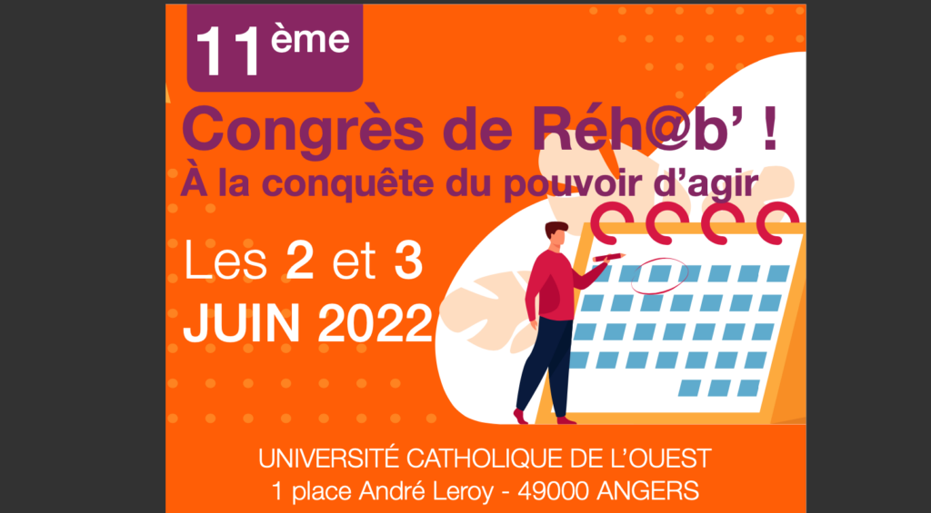 Retour sur le Congrès Réhab à Angers 1