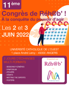 Retour sur le Congrès Réhab à Angers 2