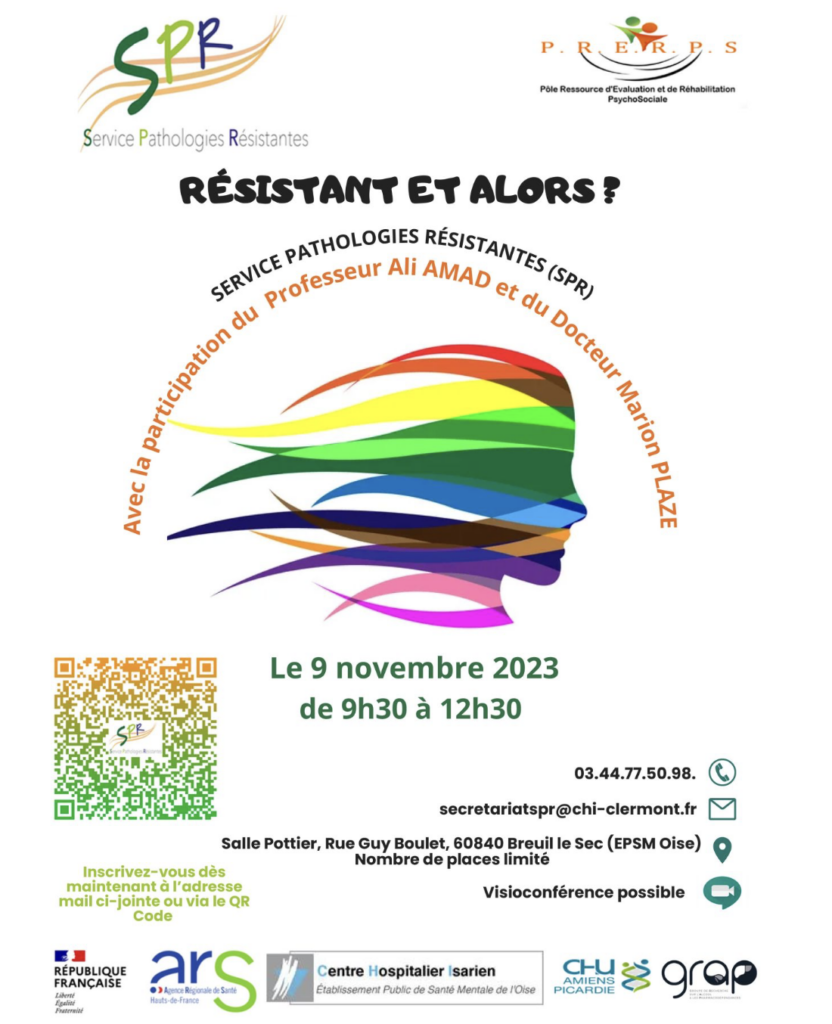 RÉSISTANT ET ALORS ?