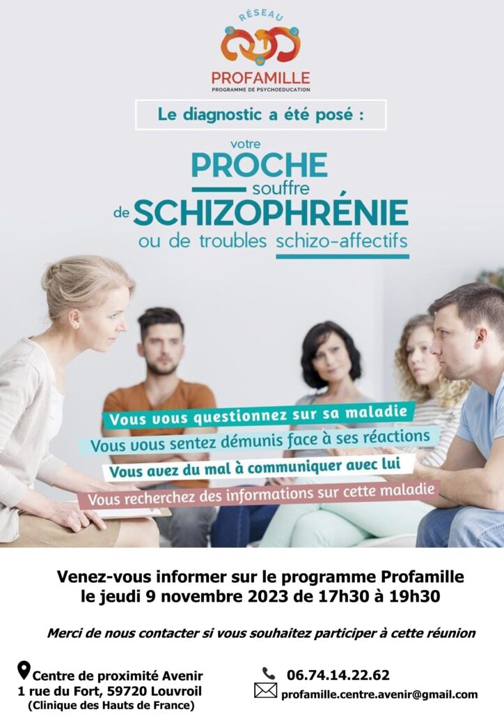 Réunion d'information PROFAMILLE 1
