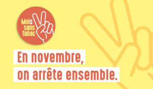 Le Mois Sans Tabac - CRISALID HDF