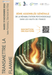 3ème Assemblée Générale de la Réhabilitation Psychosociale en Hauts-De-France 1