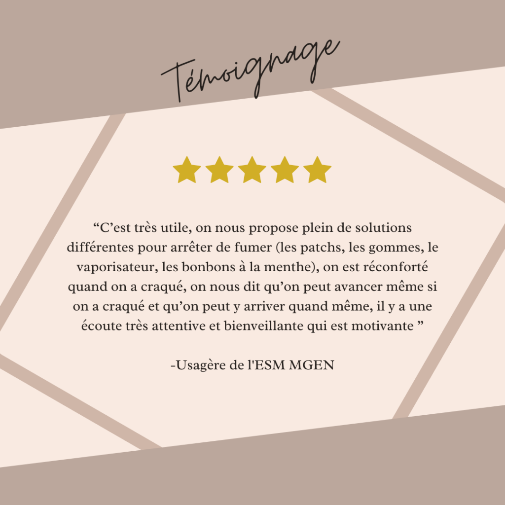 Accompagnement à l'arrêt du tabac 3