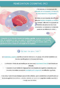 La remédiation cognitive 5