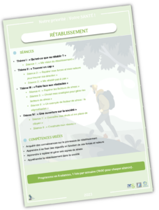 "Rétablissement"