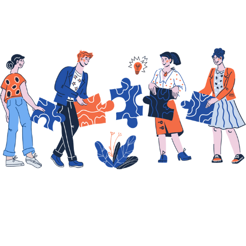 Usager à la recherche de soins RPS