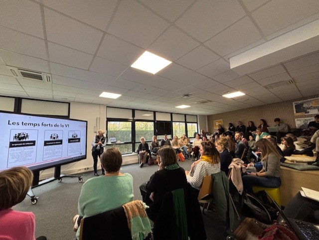 Assemblée Générale du PTSM de l'arrondissement de Lille 1