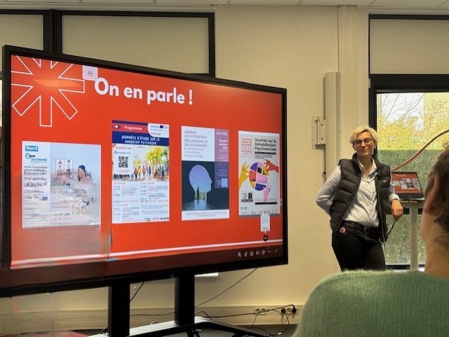 Assemblée Générale du PTSM de l'arrondissement de Lille