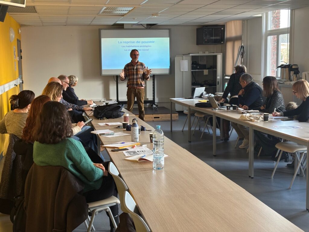 Demie-journée RPS de l'EPSM de l'agglomération lilloise 2