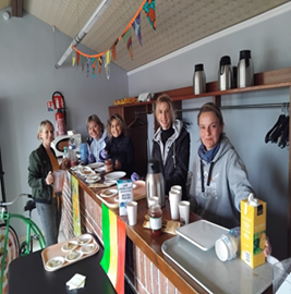 Journée sportive par le Pôle TERNOIS ⚽⛳ 4